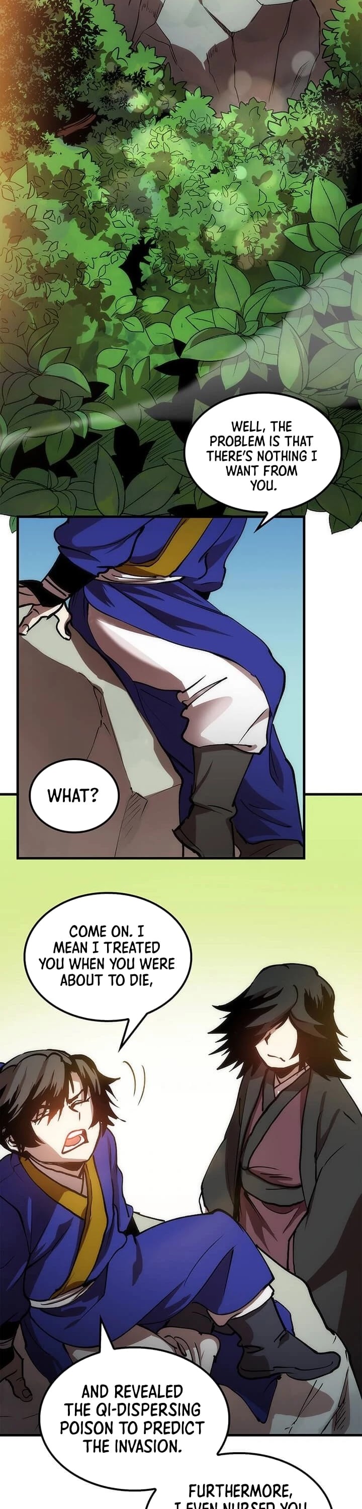 Doctor’s Rebirth Chapter 9 page 49 - Chapter 9