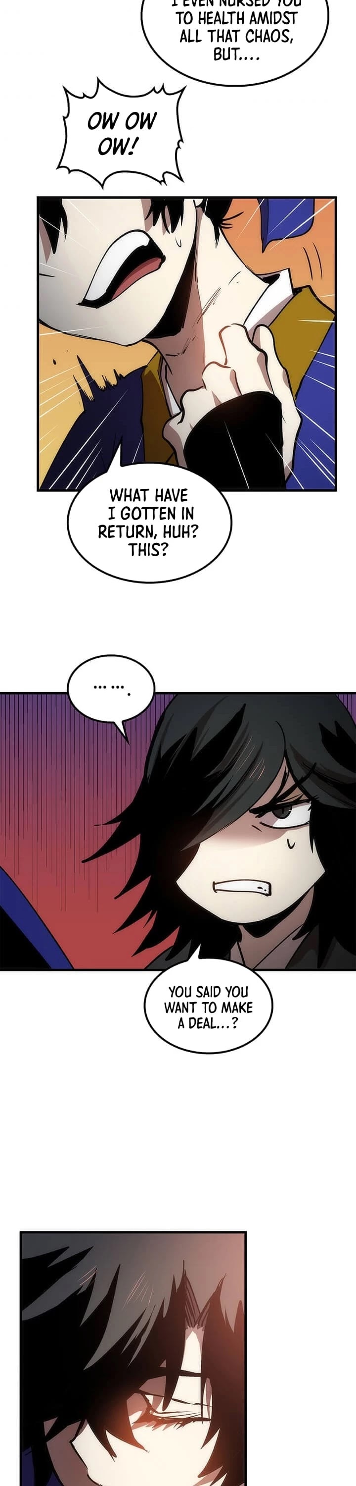 Doctor’s Rebirth Chapter 9 page 50 - Chapter 9