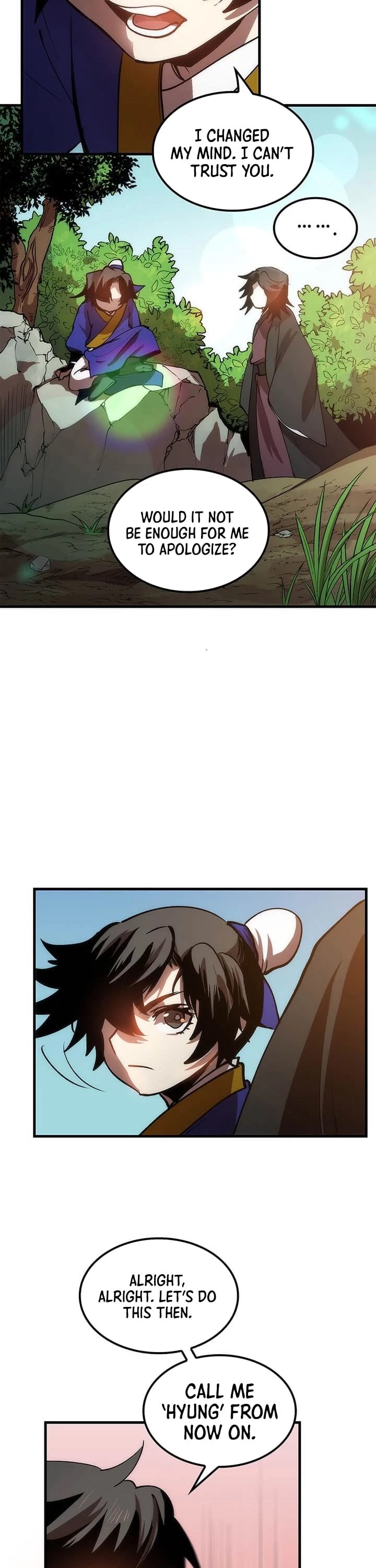Doctor’s Rebirth Chapter 9 page 51 - Chapter 9
