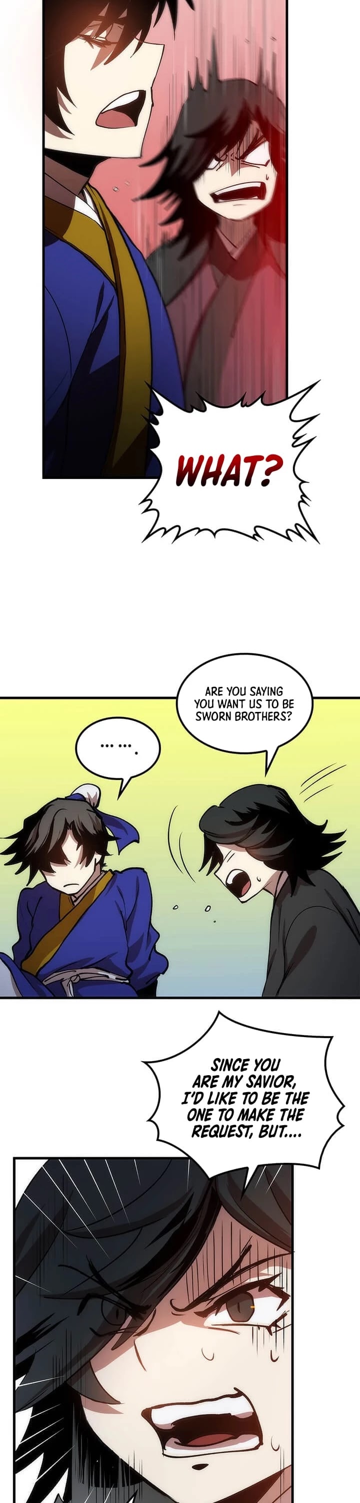 Doctor’s Rebirth Chapter 9 page 52 - Chapter 9
