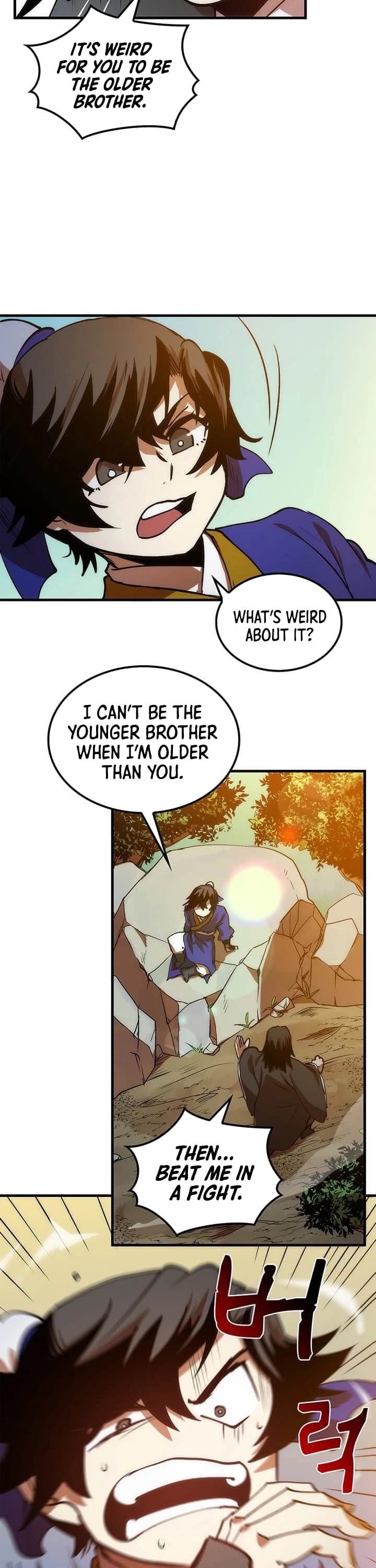 Doctor’s Rebirth Chapter 9 page 53 - Chapter 9