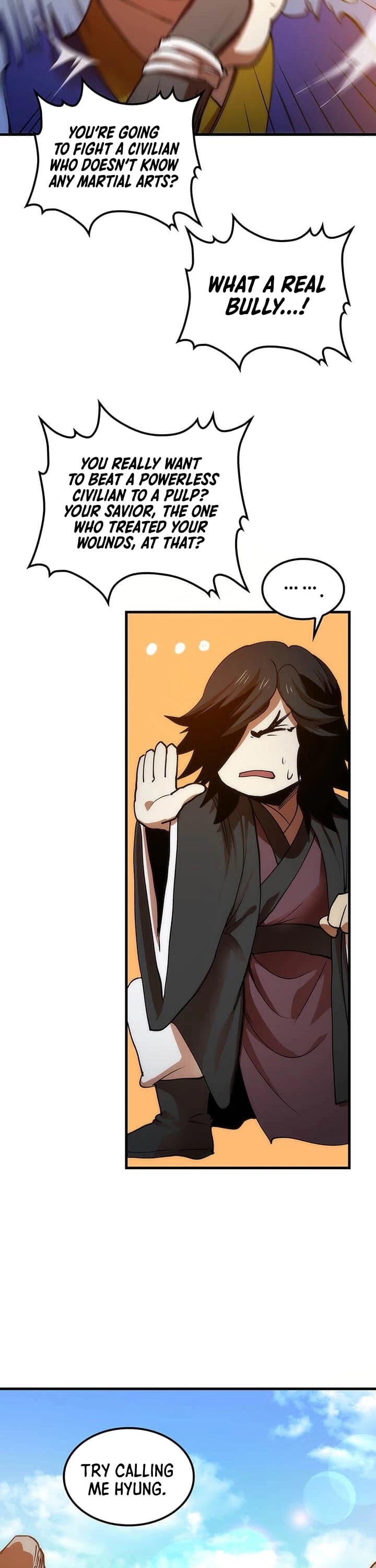 Doctor’s Rebirth Chapter 9 page 54 - Chapter 9