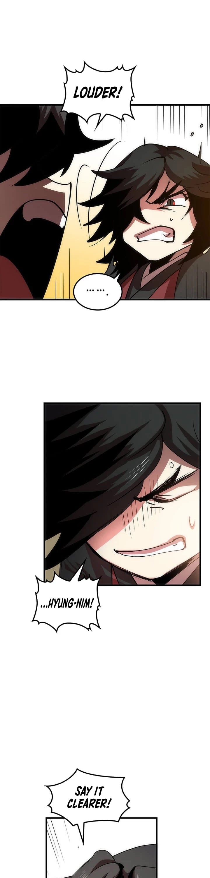 Doctor’s Rebirth Chapter 9 page 59 - Chapter 9