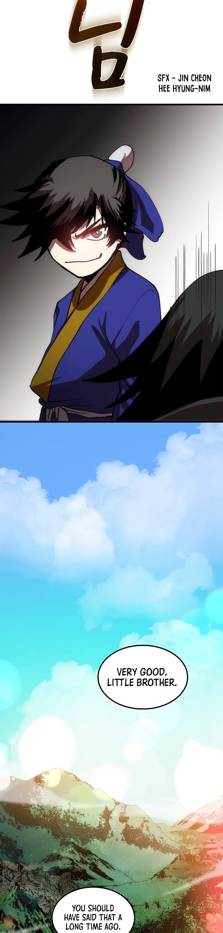 Doctor’s Rebirth Chapter 9 page 61 - Chapter 9