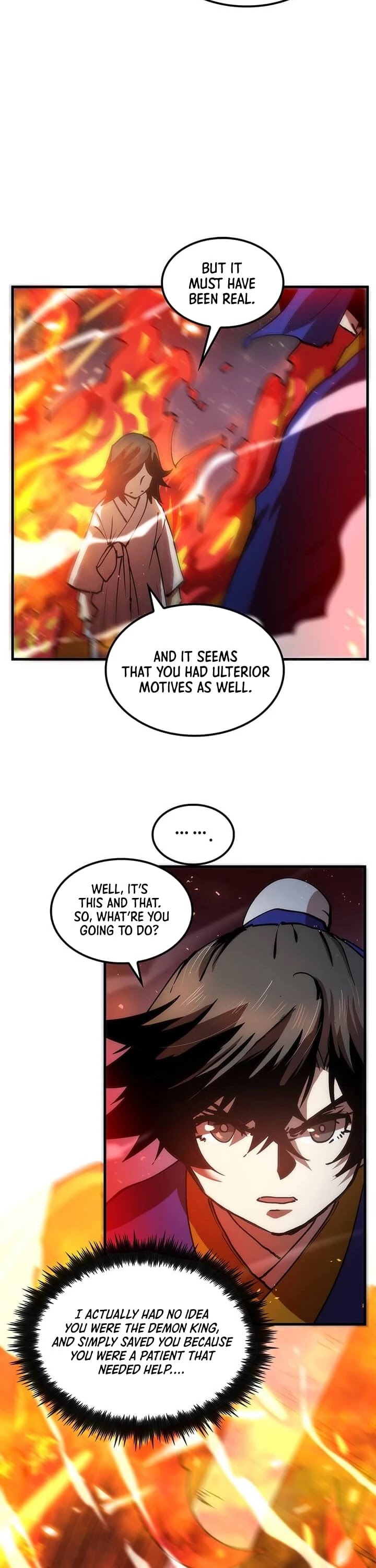 Doctor’s Rebirth Chapter 9 page 7 - Chapter 9