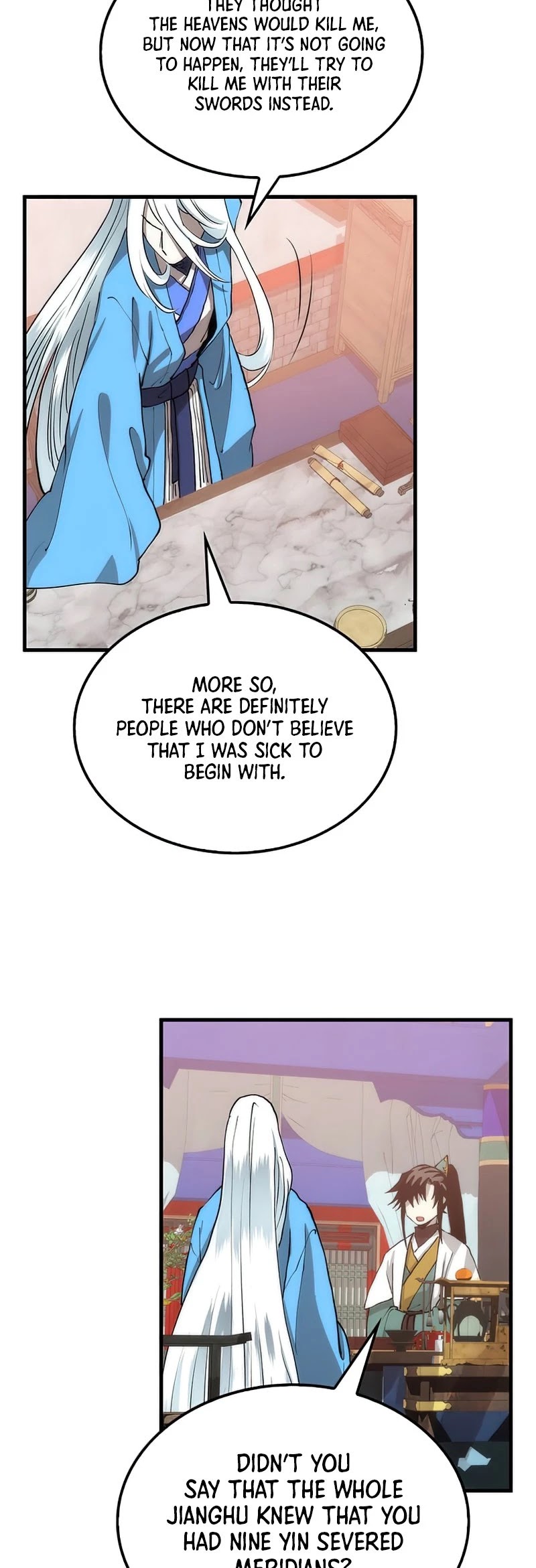 Doctor’s Rebirth Chapter 90 page 10 - Chapter 90