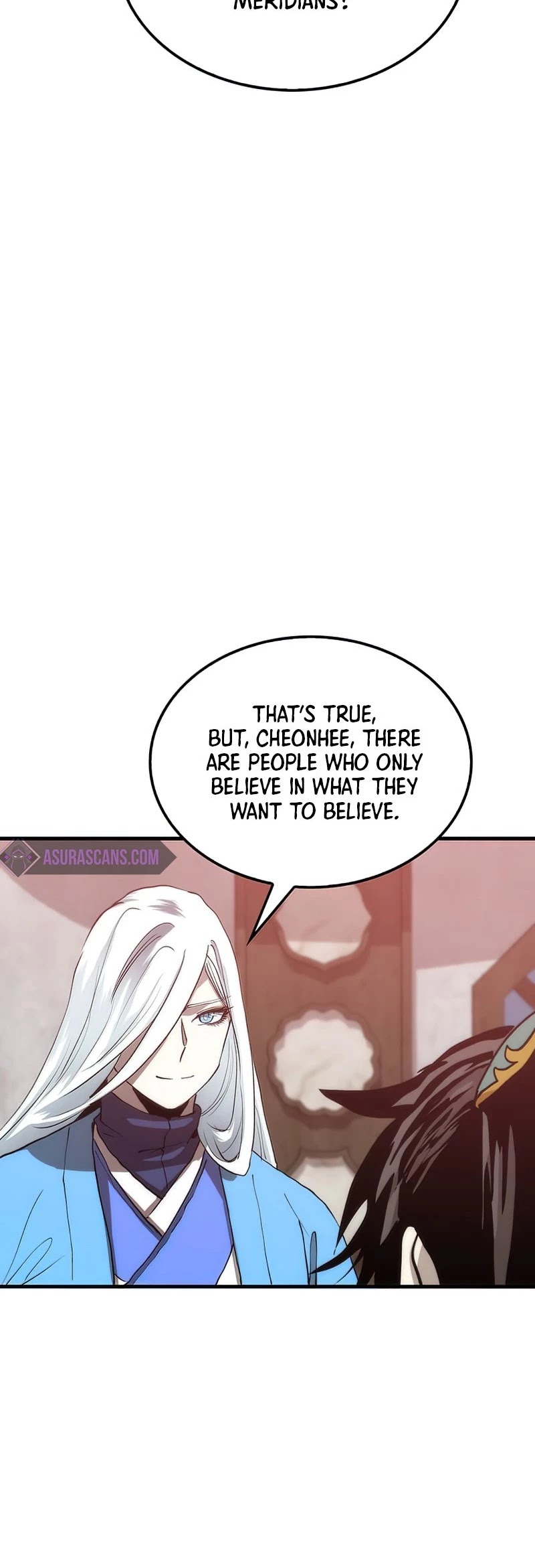 Doctor’s Rebirth Chapter 90 page 11 - Chapter 90