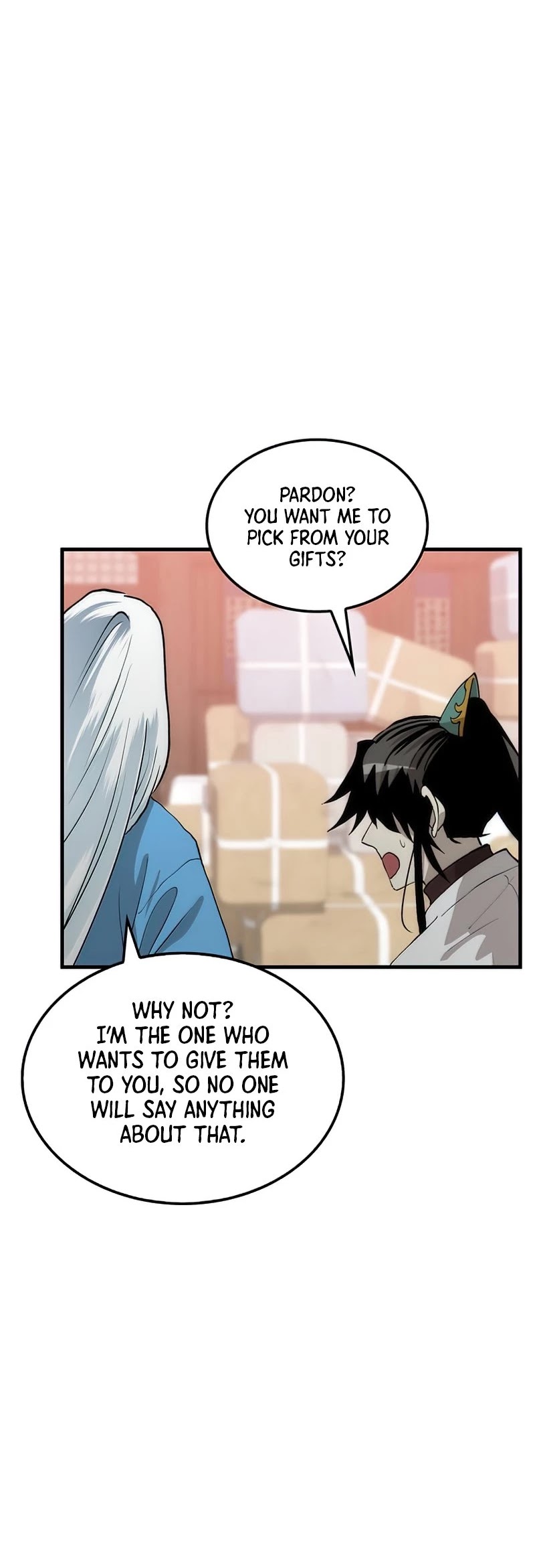 Doctor’s Rebirth Chapter 90 page 16 - Chapter 90