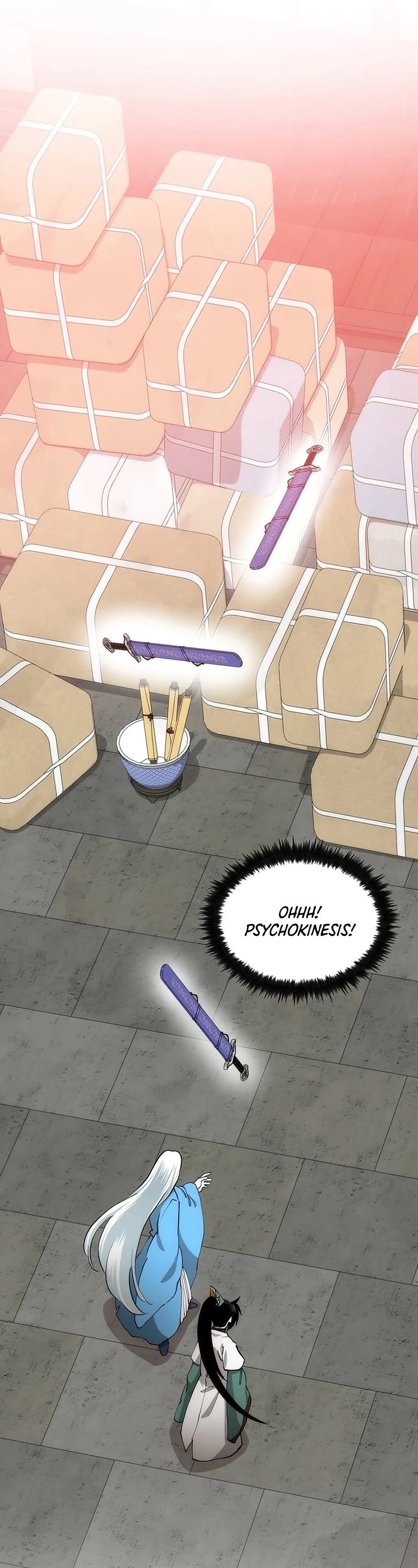 Doctor’s Rebirth Chapter 90 page 19 - Chapter 90