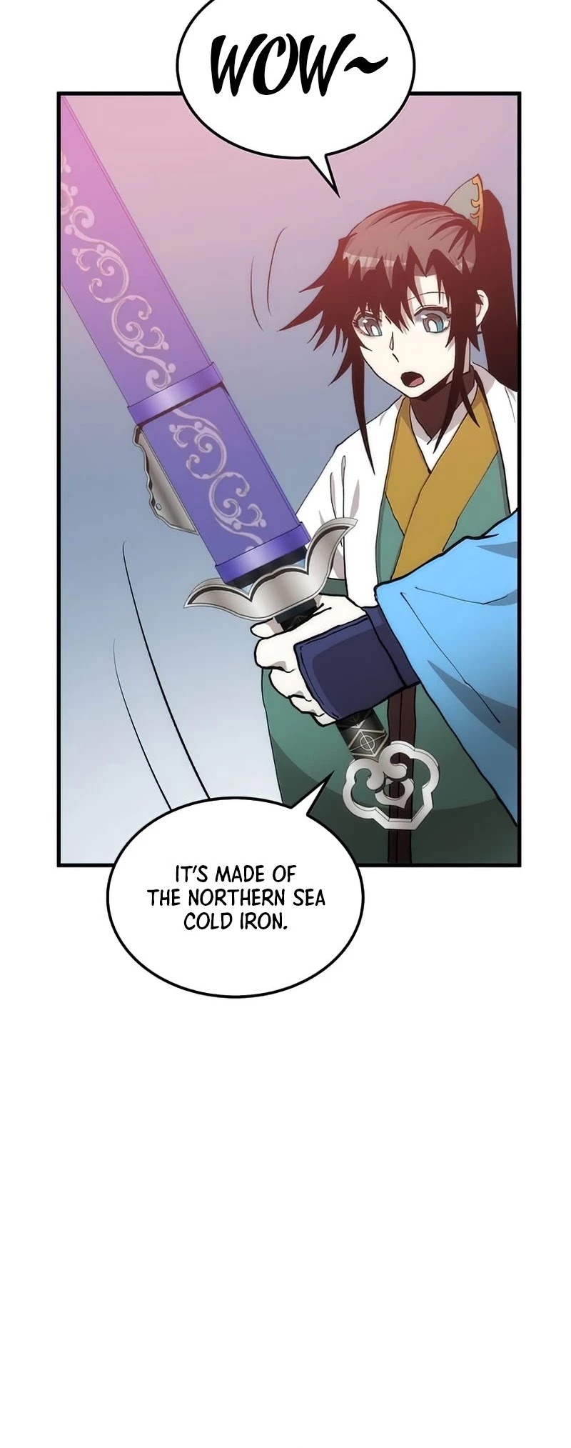 Doctor’s Rebirth Chapter 90 page 21 - Chapter 90