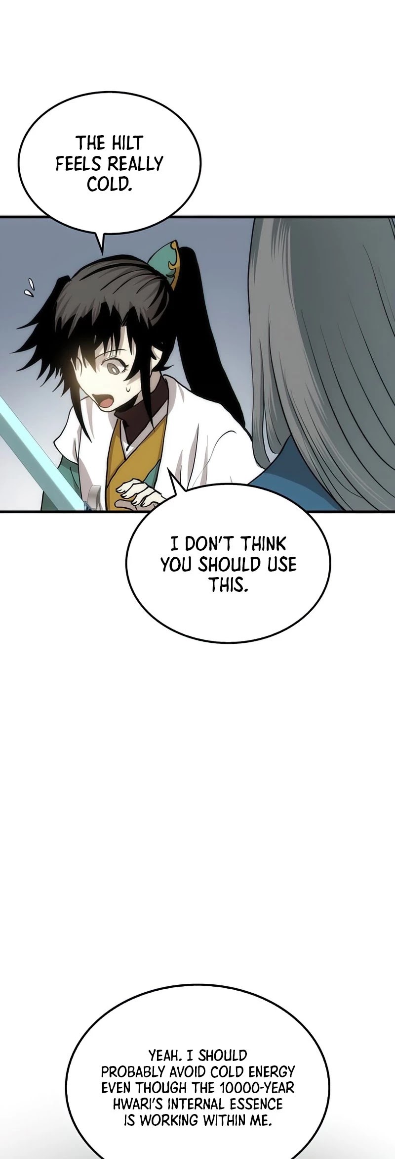 Doctor’s Rebirth Chapter 90 page 25 - Chapter 90