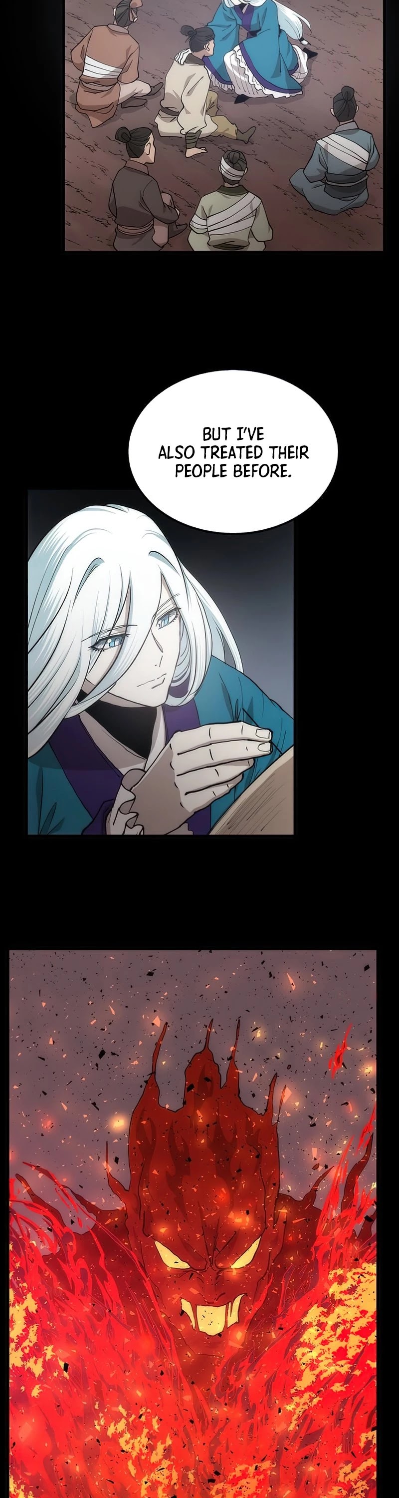 Doctor’s Rebirth Chapter 90 page 29 - Chapter 90