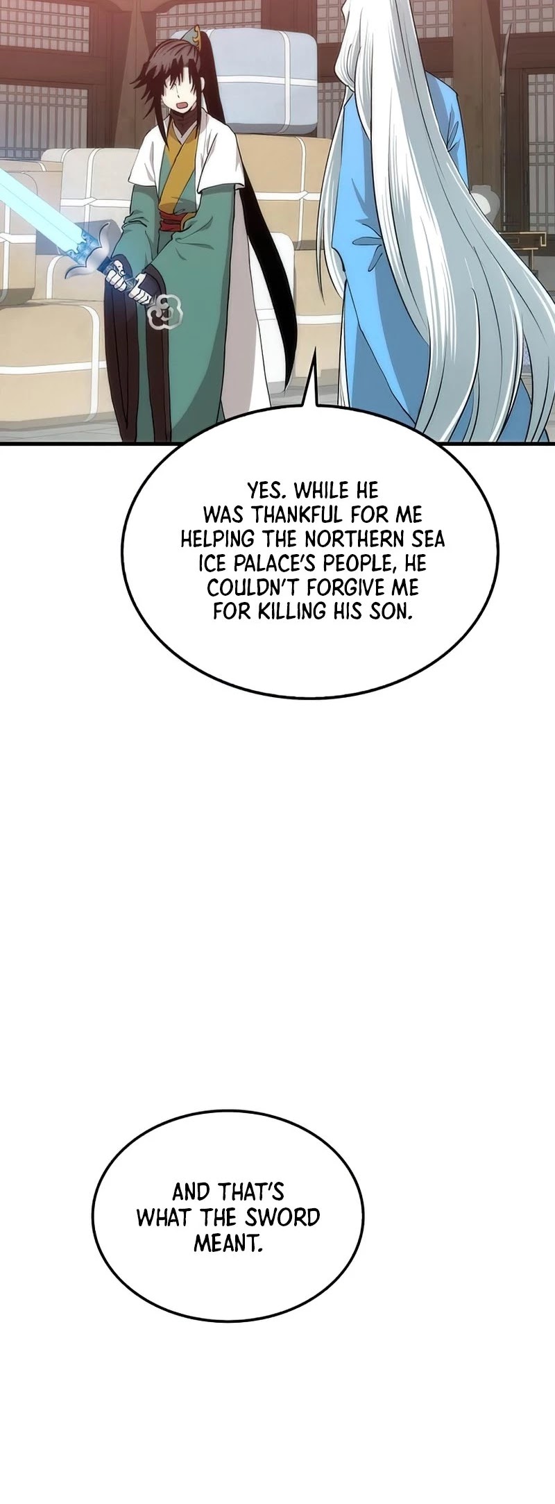 Doctor’s Rebirth Chapter 90 page 31 - Chapter 90