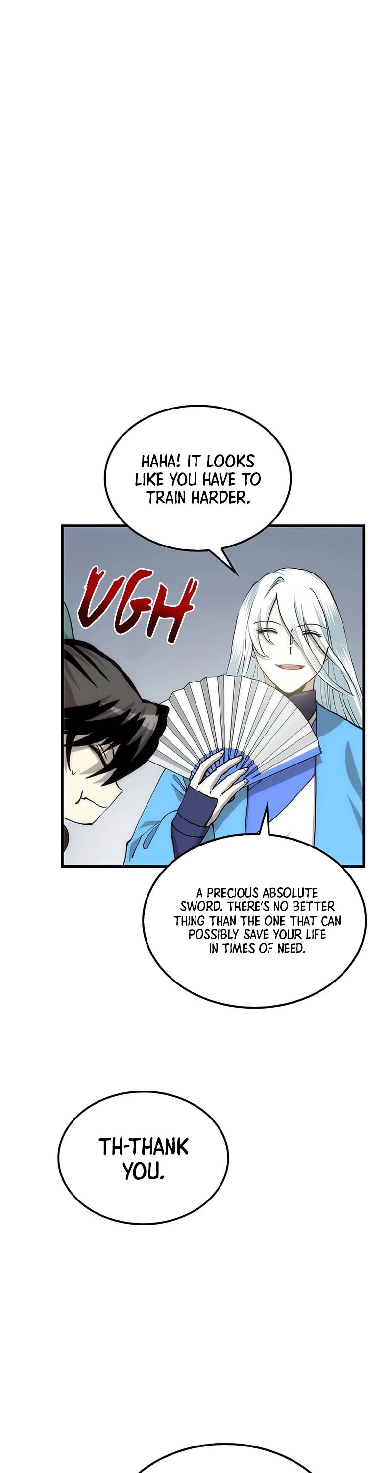Doctor’s Rebirth Chapter 90 page 33 - Chapter 90