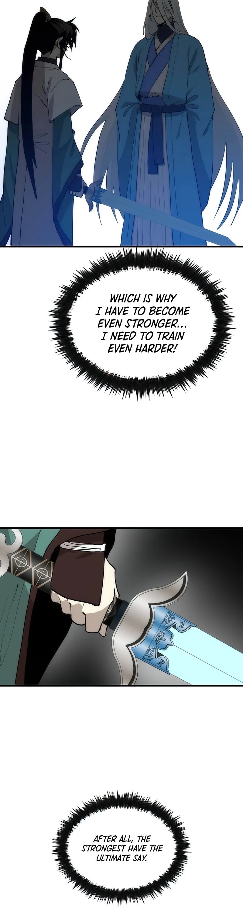 Doctor’s Rebirth Chapter 90 page 38 - Chapter 90