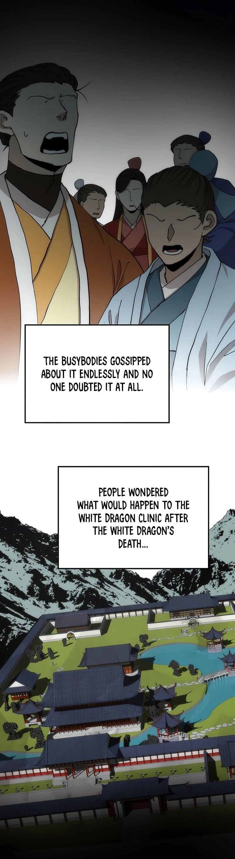 Doctor’s Rebirth Chapter 90 page 40 - Chapter 90