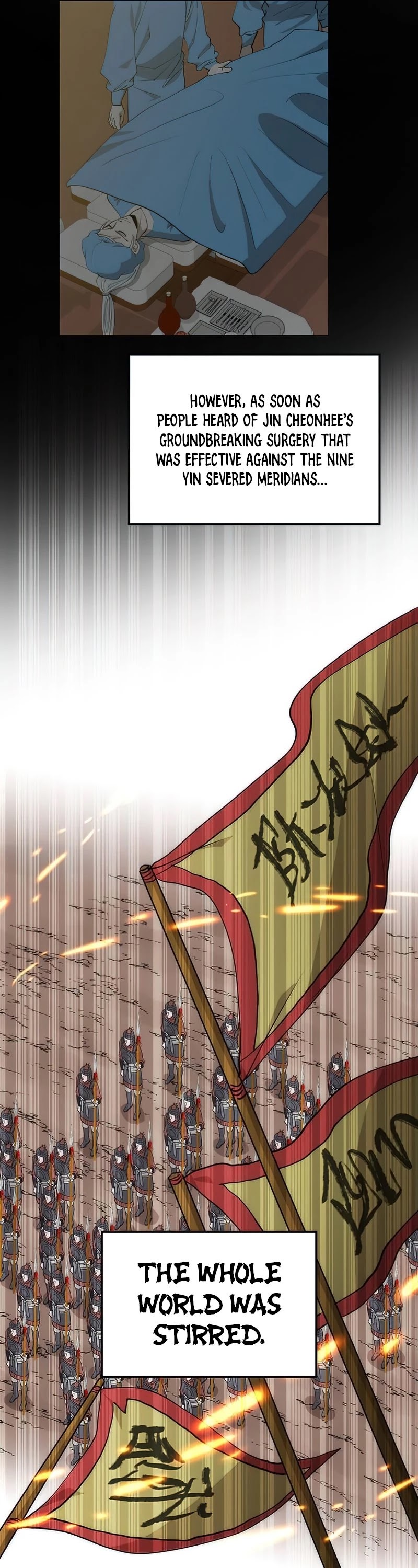 Doctor’s Rebirth Chapter 90 page 41 - Chapter 90