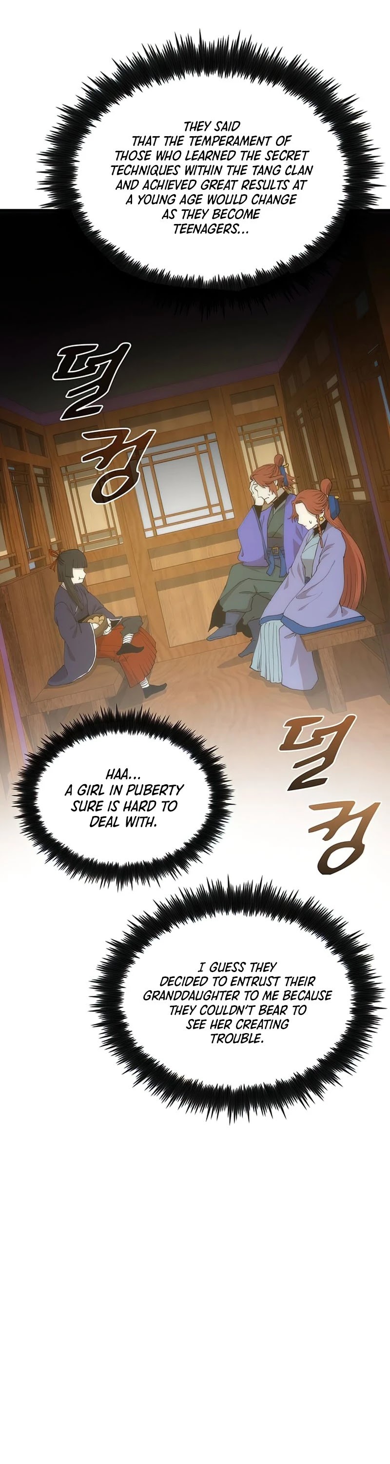 Doctor’s Rebirth Chapter 90 page 47 - Chapter 90