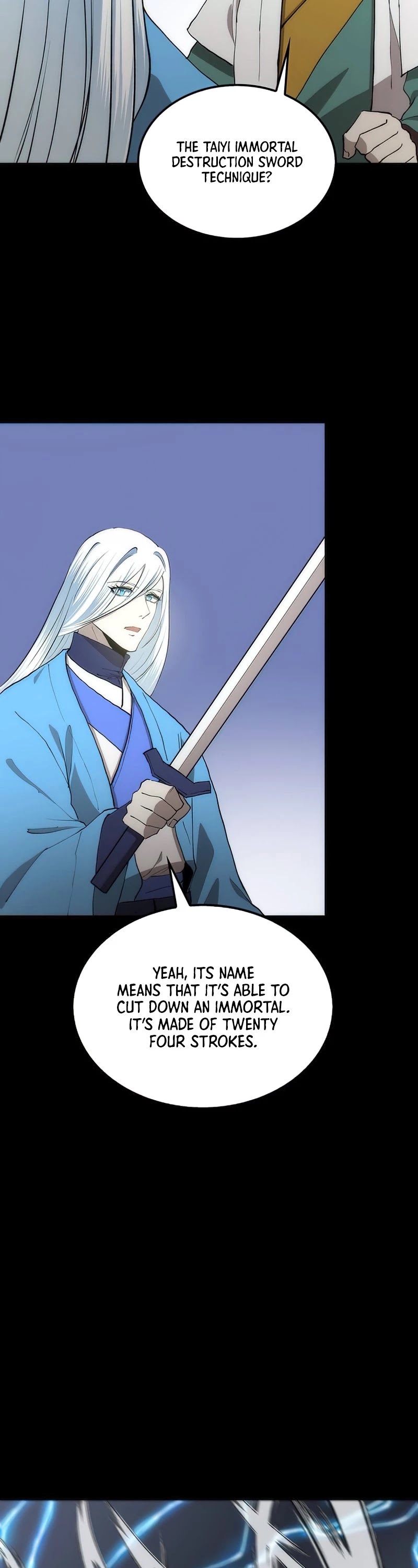 Doctor’s Rebirth Chapter 91 page 14 - Chapter 91