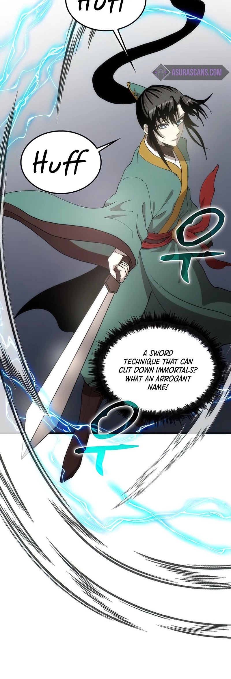 Doctor’s Rebirth Chapter 91 page 16 - Chapter 91