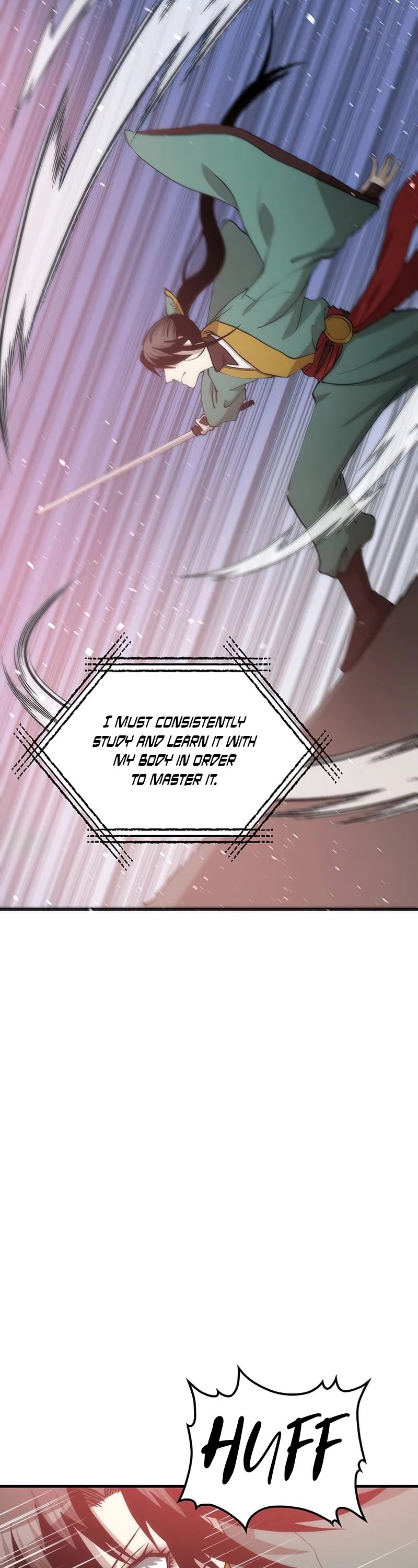 Doctor’s Rebirth Chapter 91 page 18 - Chapter 91