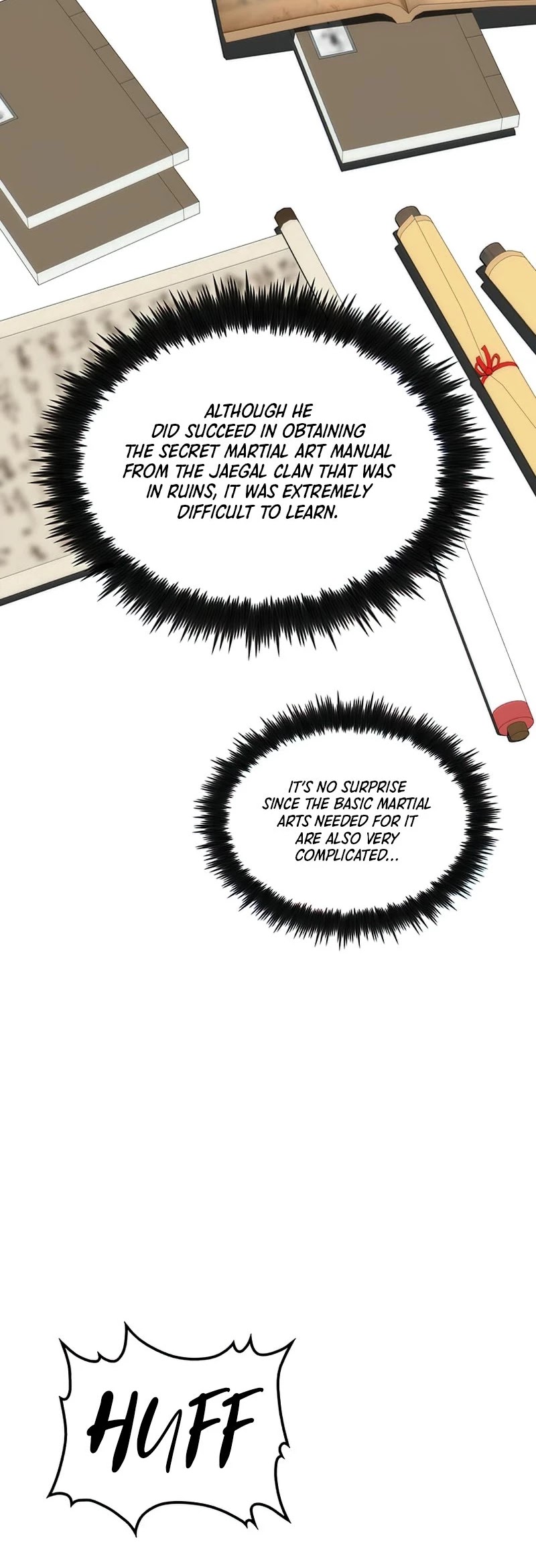 Doctor’s Rebirth Chapter 91 page 21 - Chapter 91