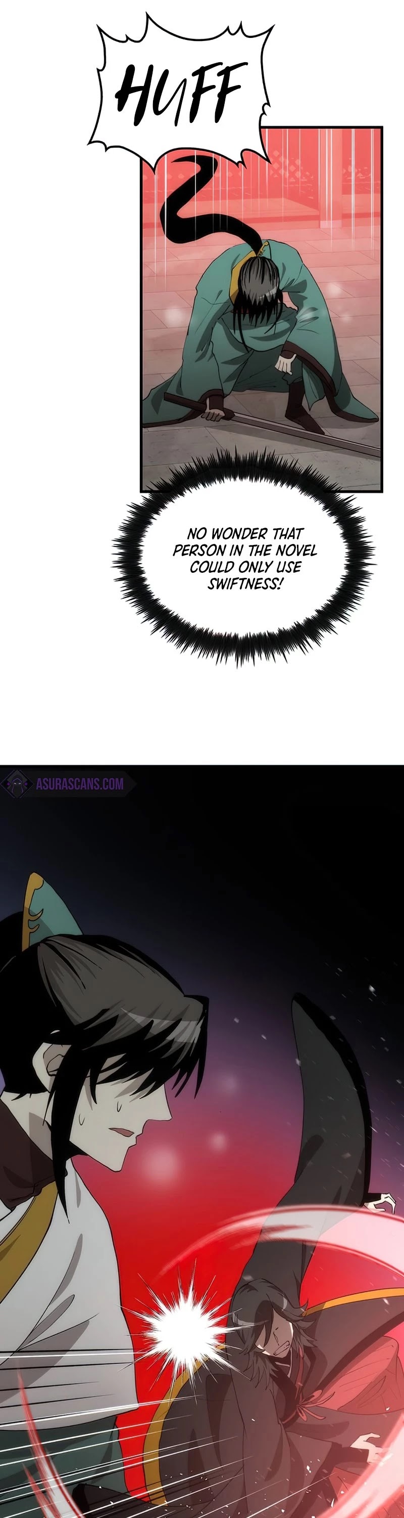 Doctor’s Rebirth Chapter 91 page 22 - Chapter 91