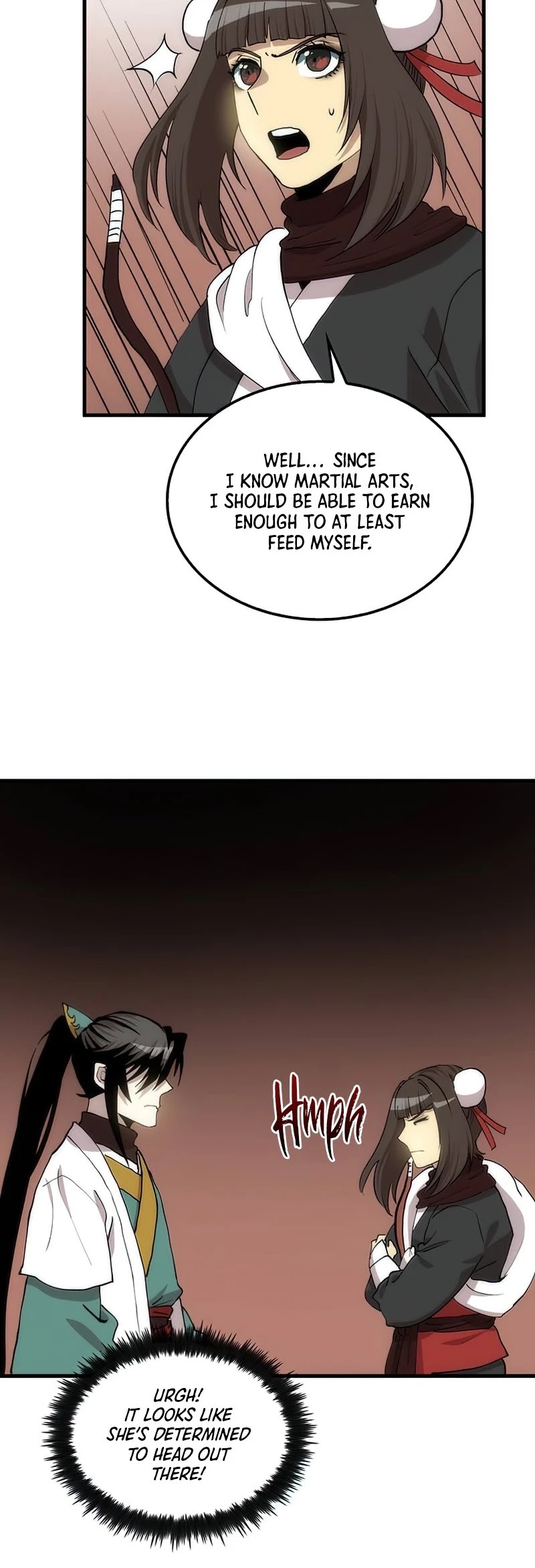 Doctor’s Rebirth Chapter 91 page 31 - Chapter 91