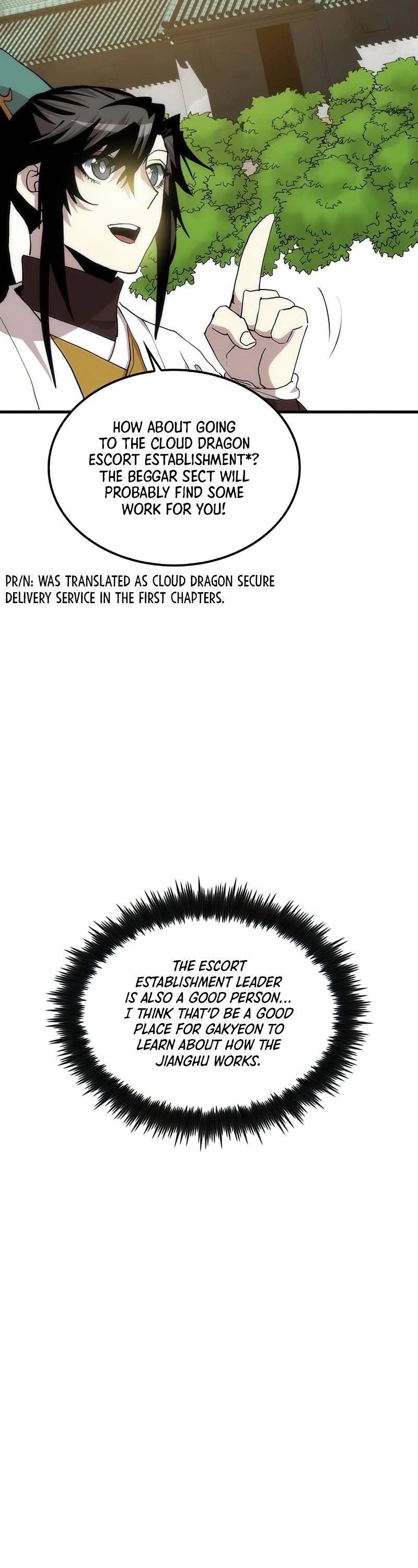 Doctor’s Rebirth Chapter 91 page 33 - Chapter 91