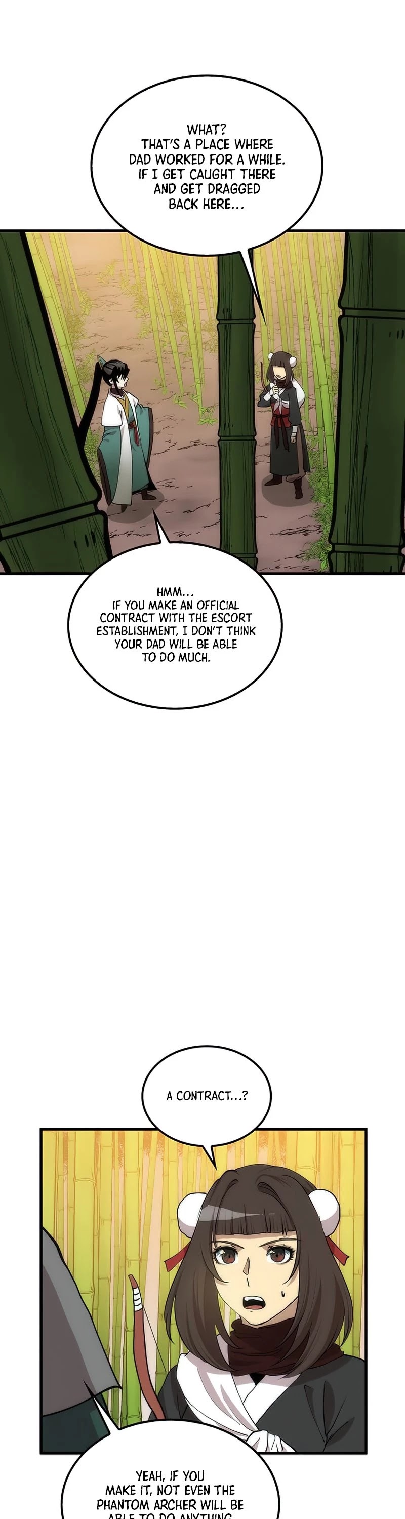 Doctor’s Rebirth Chapter 91 page 34 - Chapter 91