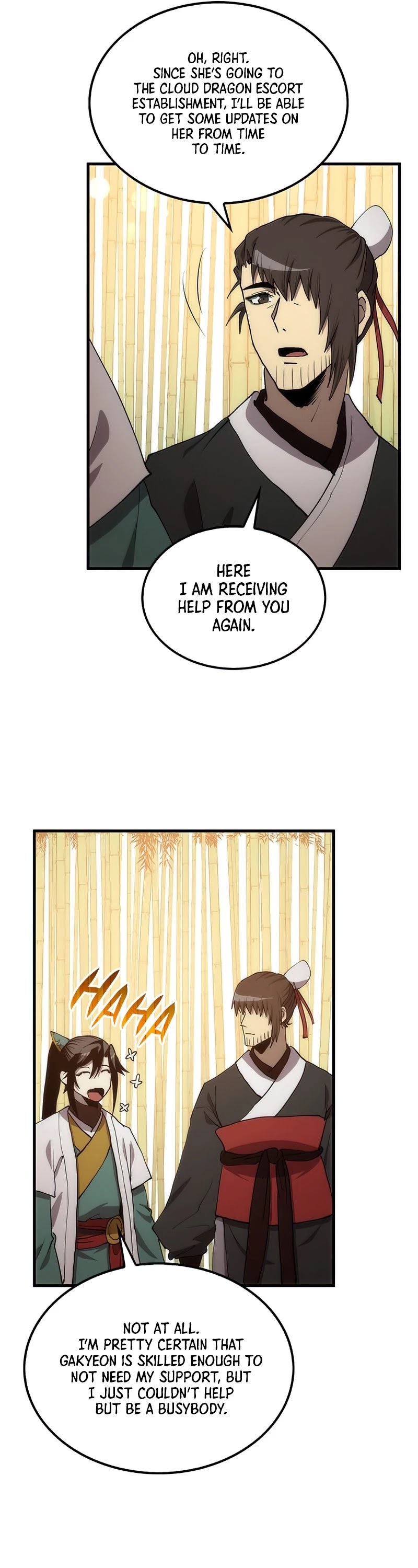 Doctor’s Rebirth Chapter 91 page 57 - Chapter 91