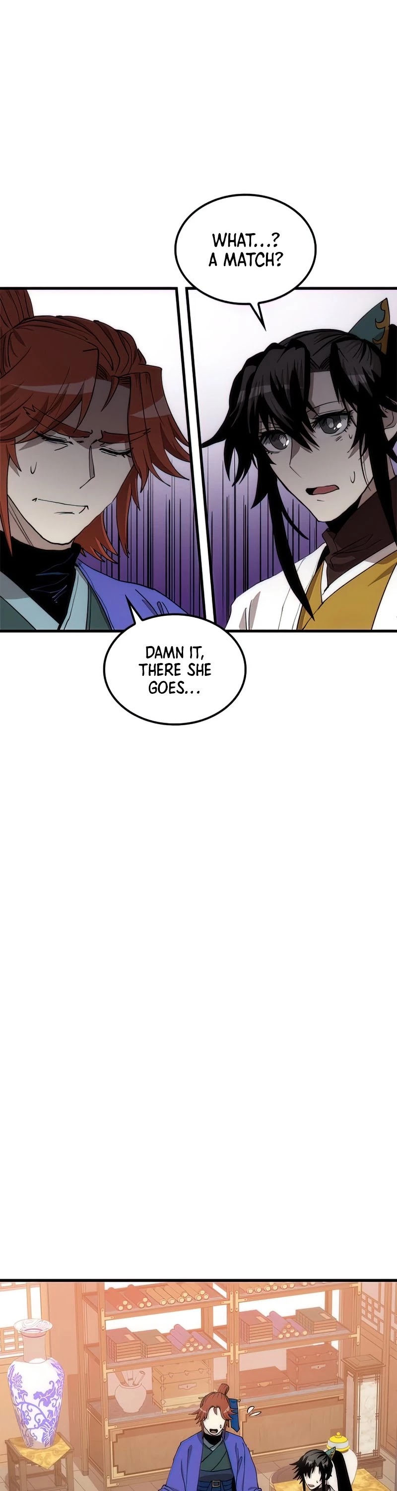 Doctor’s Rebirth Chapter 92 page 13 - Chapter 92