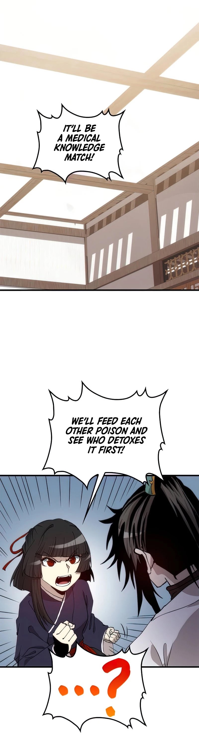 Doctor’s Rebirth Chapter 92 page 16 - Chapter 92