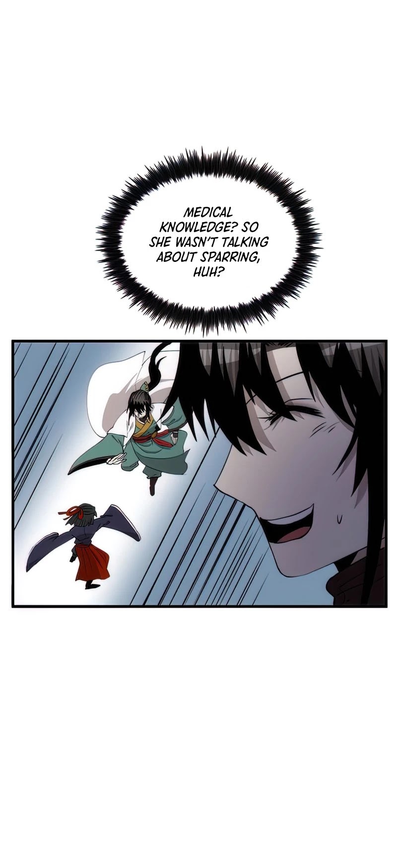 Doctor’s Rebirth Chapter 92 page 17 - Chapter 92