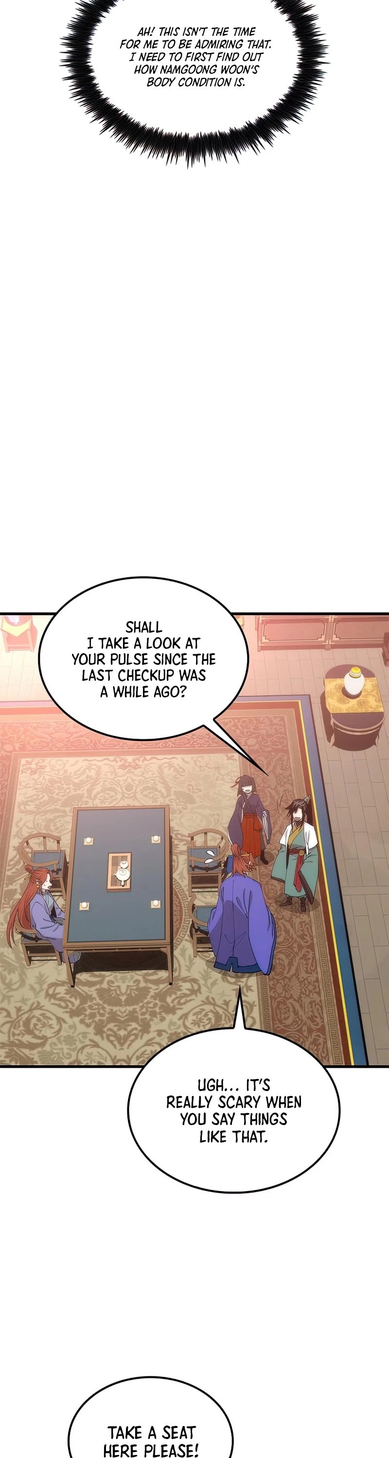 Doctor’s Rebirth Chapter 92 page 20 - Chapter 92