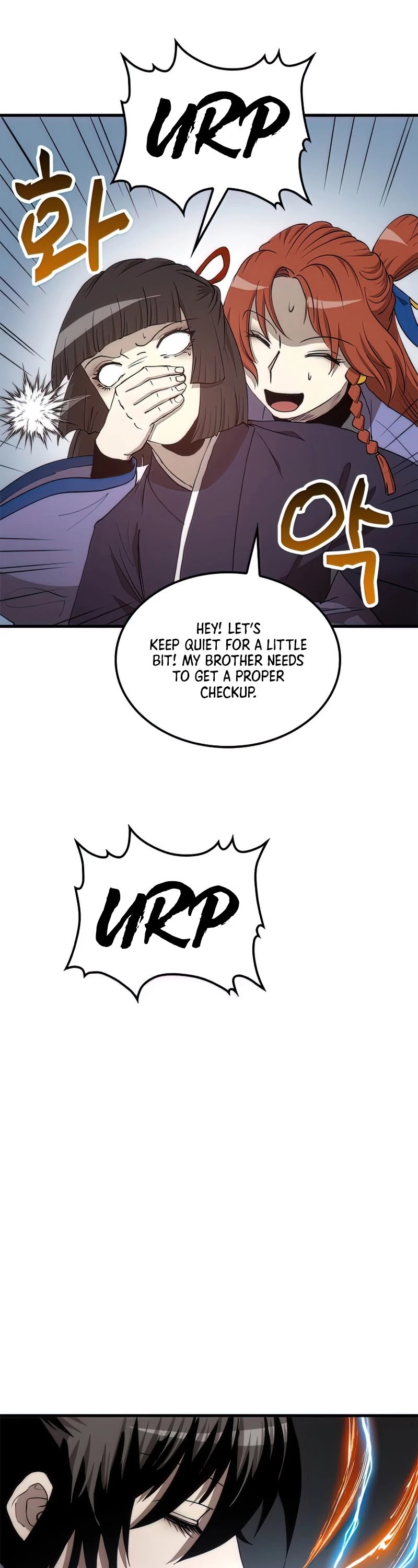 Doctor’s Rebirth Chapter 92 page 25 - Chapter 92