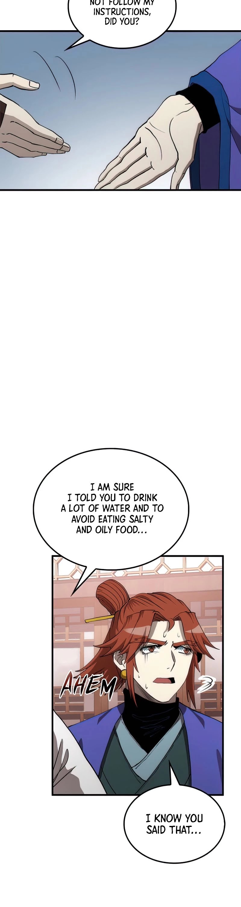 Doctor’s Rebirth Chapter 92 page 27 - Chapter 92
