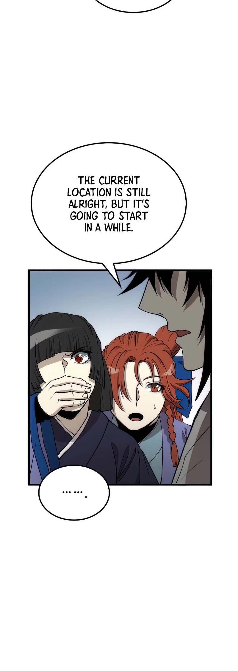 Doctor’s Rebirth Chapter 92 page 29 - Chapter 92