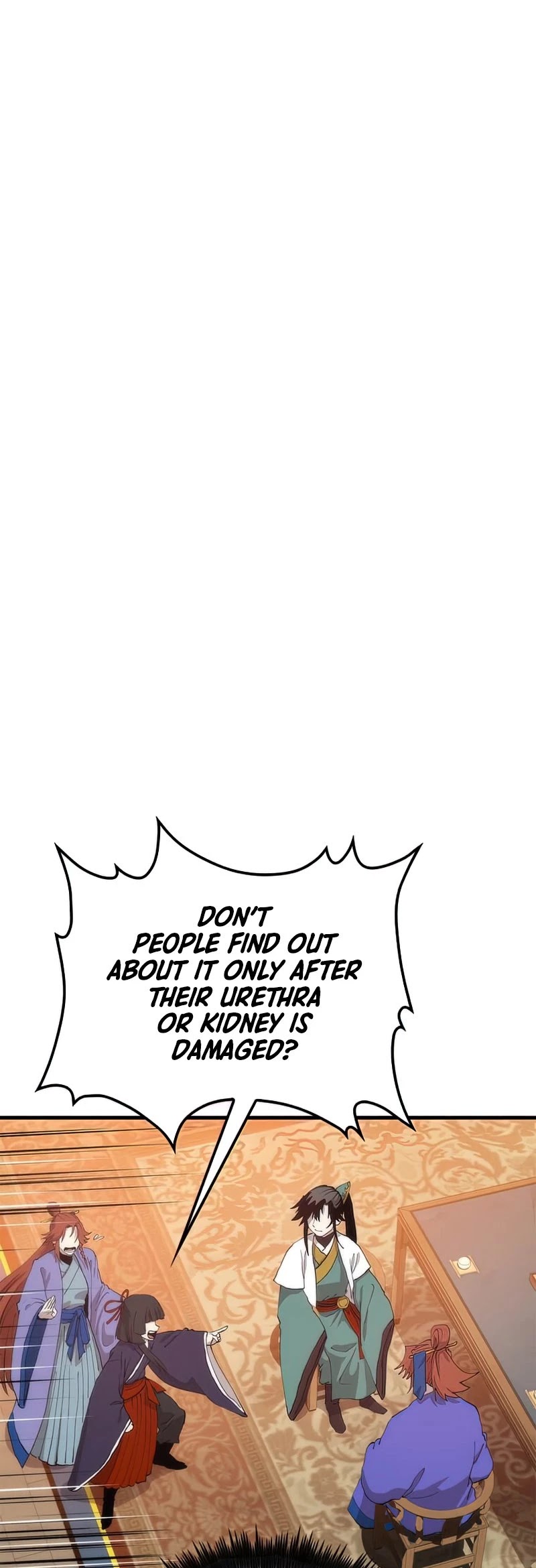 Doctor’s Rebirth Chapter 92 page 33 - Chapter 92