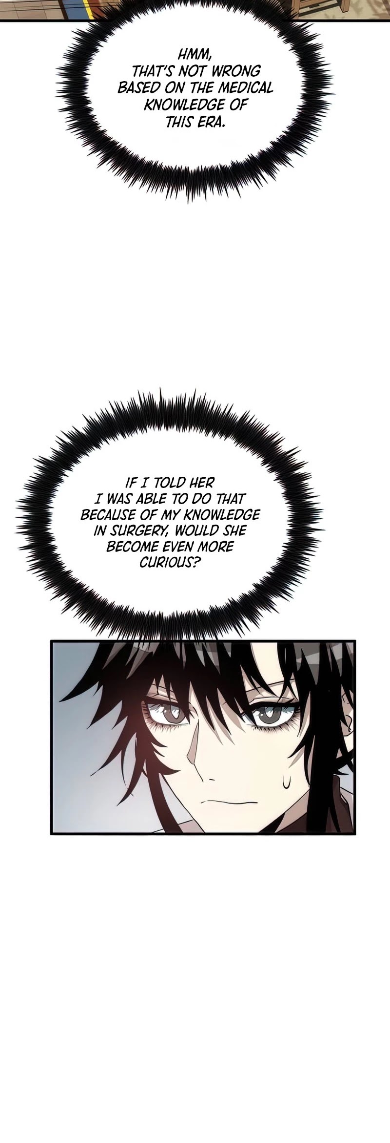 Doctor’s Rebirth Chapter 92 page 34 - Chapter 92