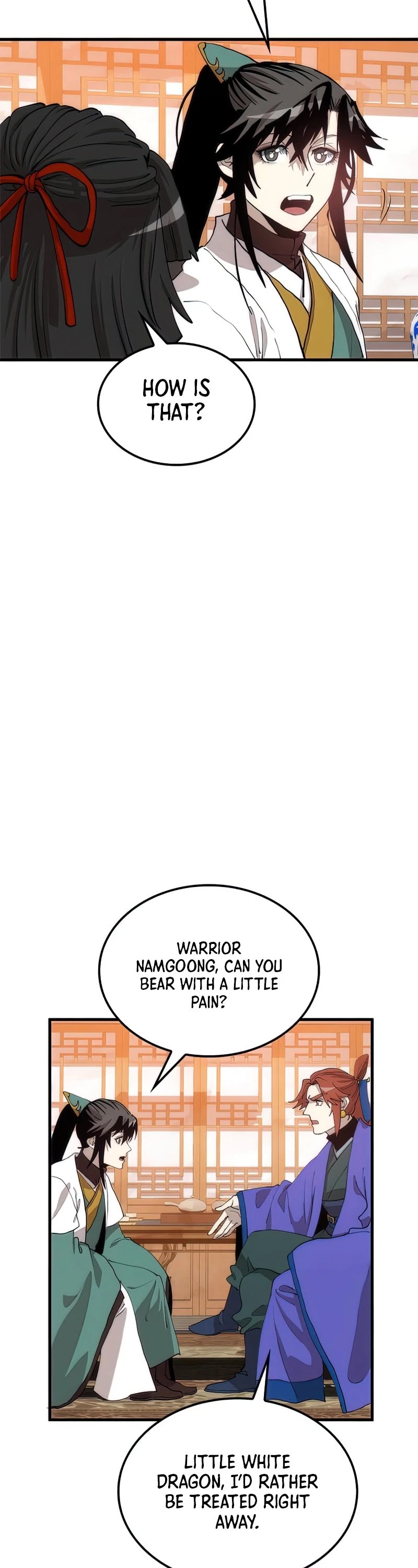 Doctor’s Rebirth Chapter 92 page 36 - Chapter 92