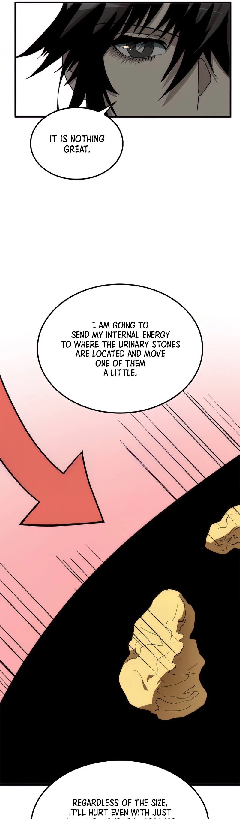 Doctor’s Rebirth Chapter 92 page 38 - Chapter 92