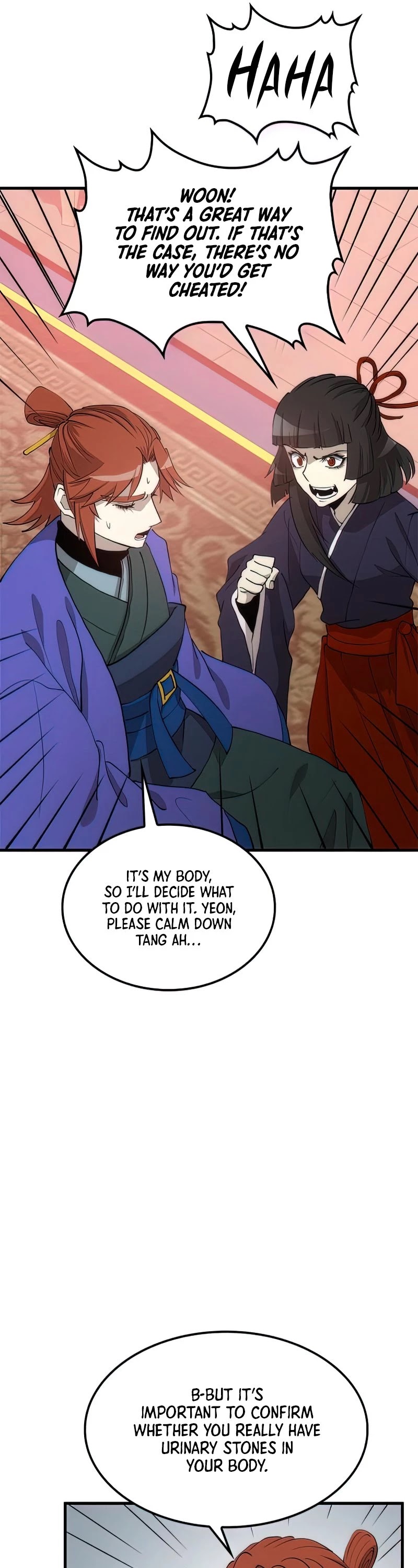 Doctor’s Rebirth Chapter 92 page 40 - Chapter 92