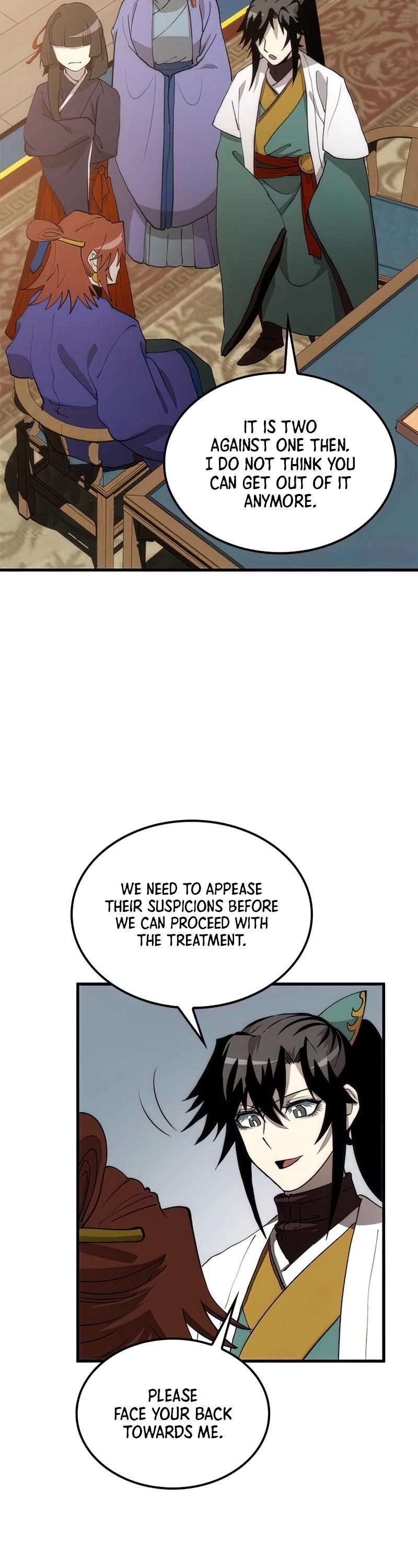 Doctor’s Rebirth Chapter 92 page 42 - Chapter 92
