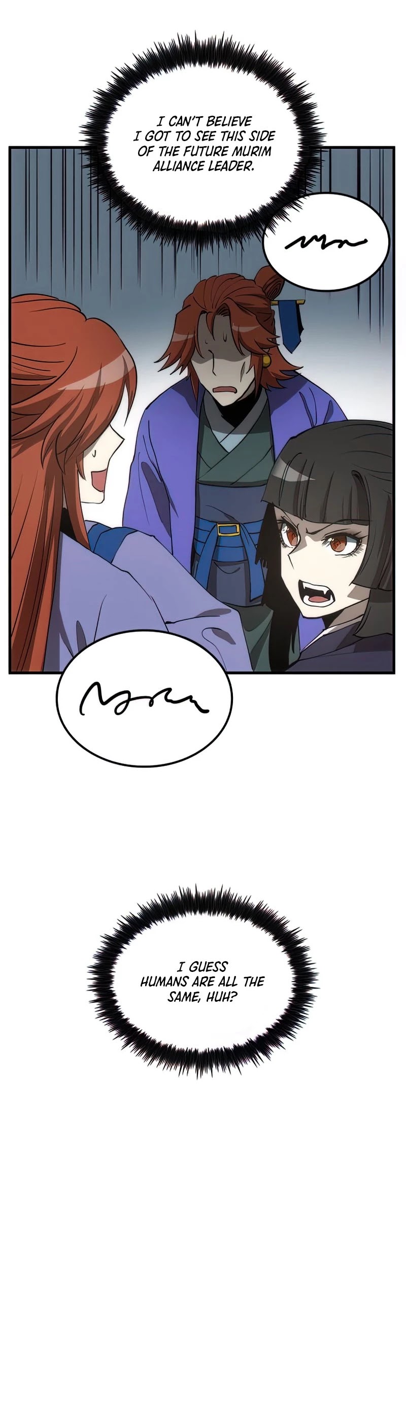 Doctor’s Rebirth Chapter 92 page 56 - Chapter 92
