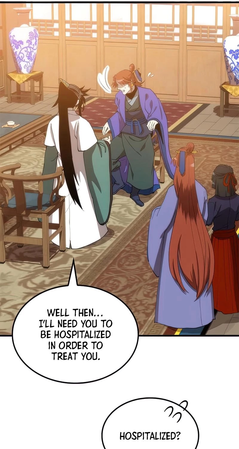 Doctor’s Rebirth Chapter 92 page 57 - Chapter 92