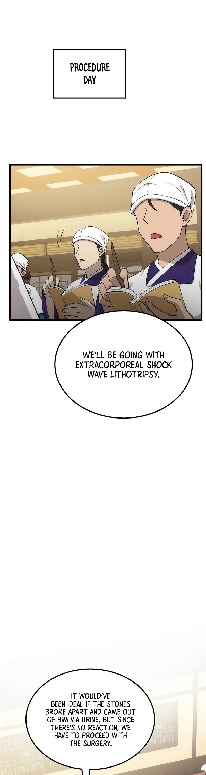 Doctor’s Rebirth Chapter 93 page 13 - Chapter 93: S2 END