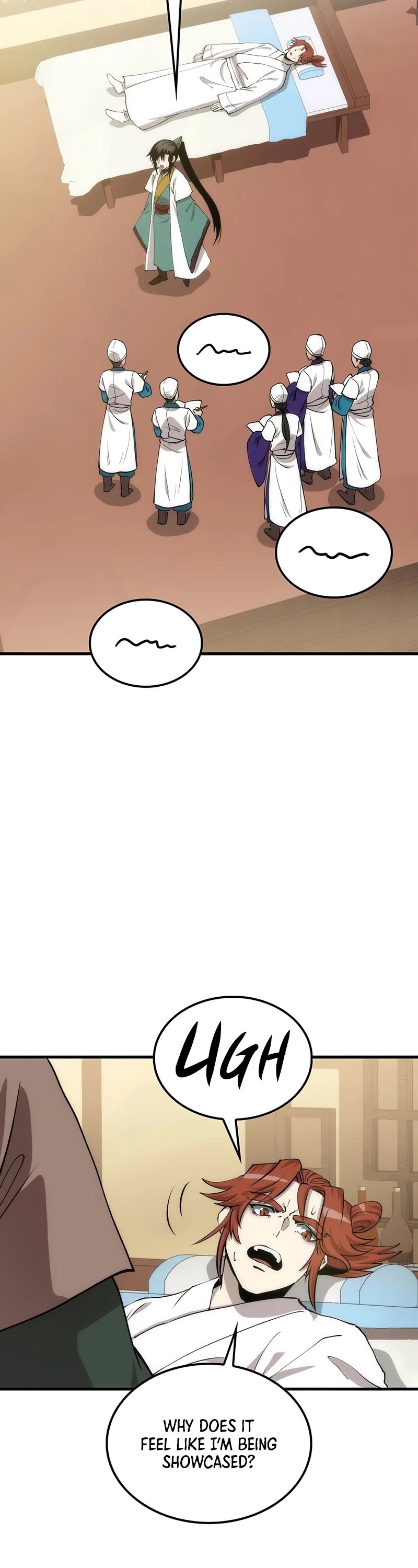 Doctor’s Rebirth Chapter 93 page 14 - Chapter 93: S2 END