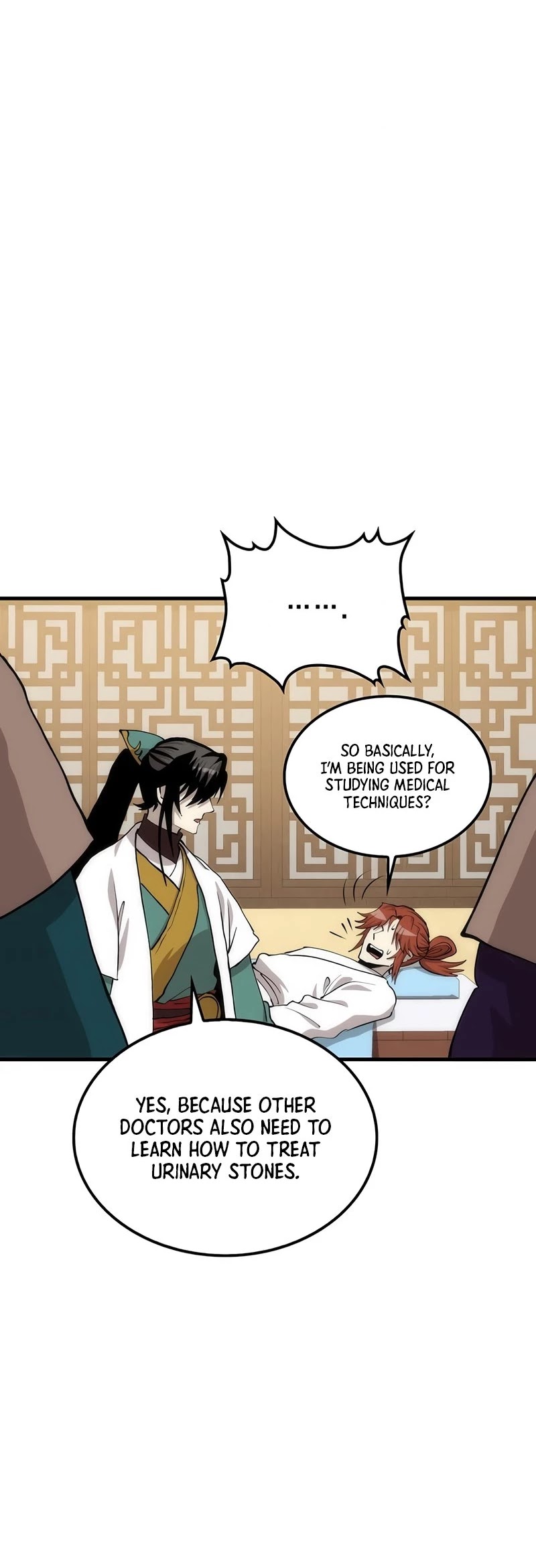 Doctor’s Rebirth Chapter 93 page 16 - Chapter 93: S2 END