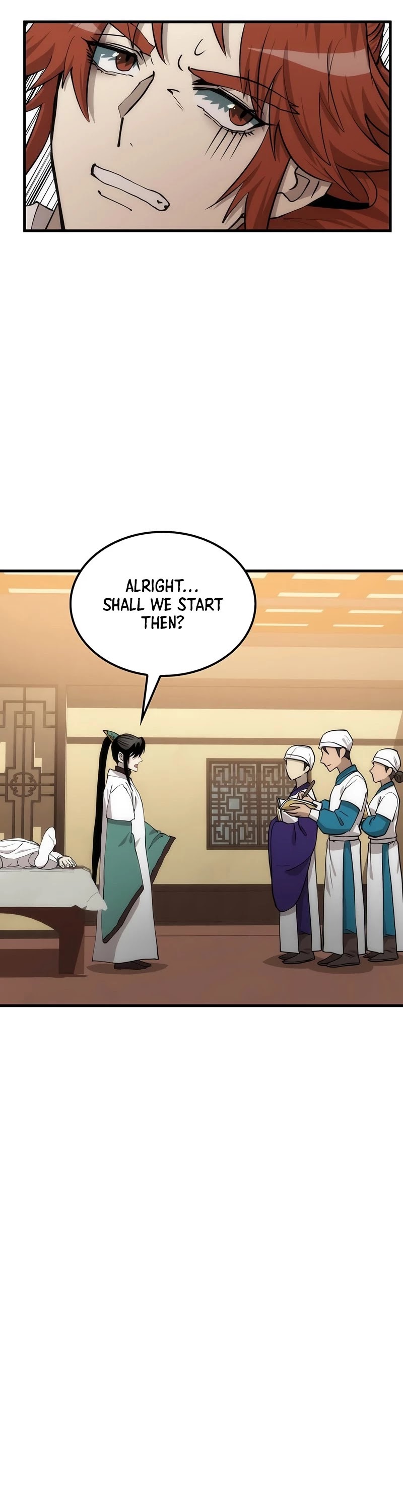 Doctor’s Rebirth Chapter 93 page 17 - Chapter 93: S2 END